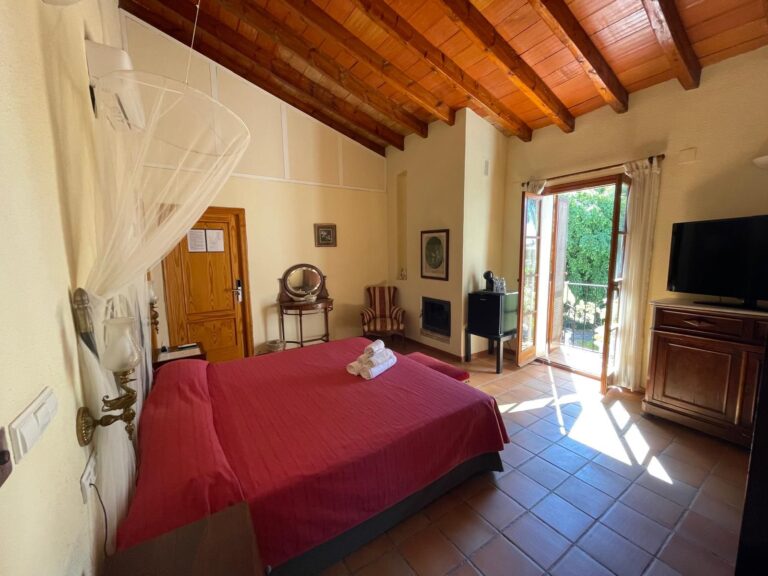 HABITACIÓN DOBLE PREMIUM​