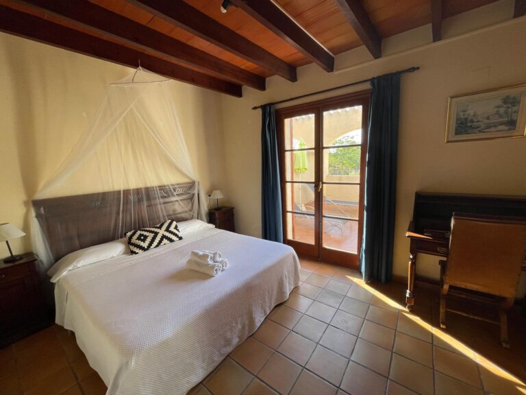 HABITACIÓN JUNIOR SUITE​